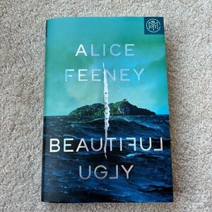 Beautiful Ugly by Alice Feeney- early release for BOTM